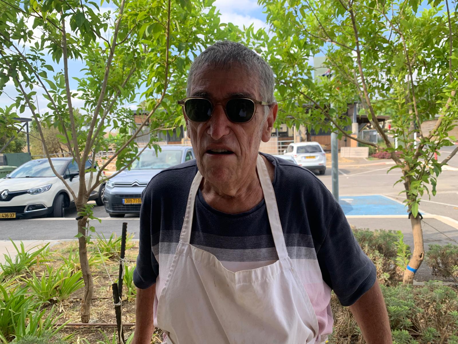 מוני גלילי - יום הולדת