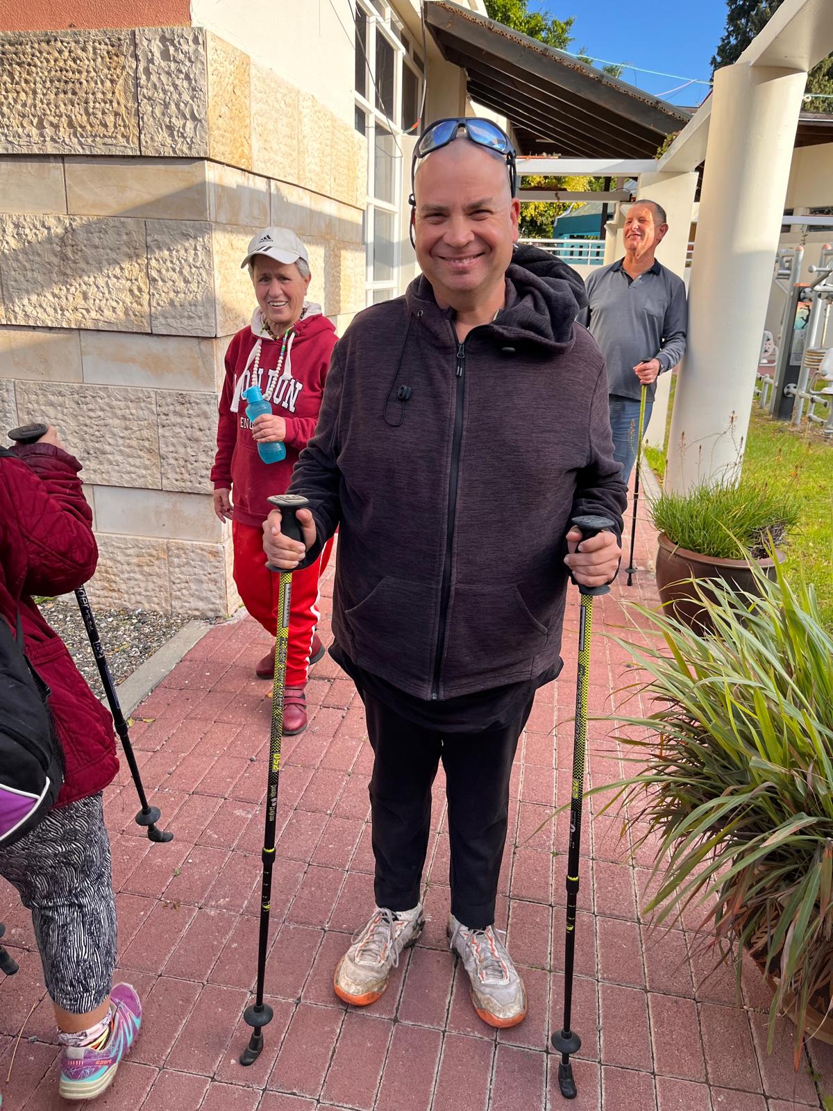 דוד לנדסמן - יום הולדת